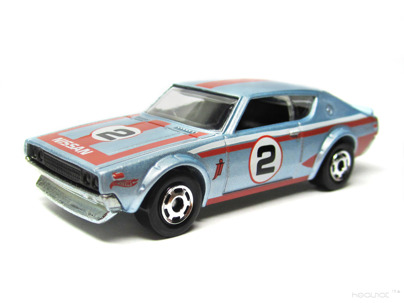 Illustration for article titled Today's Hot Wheels Haul